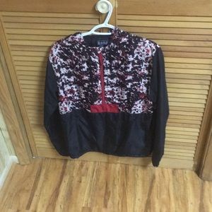 Chicago bulls colorway windbreaker